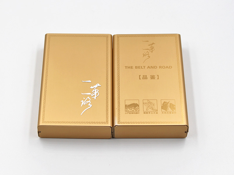 鋁包裝盒廠(chǎng)家怎樣了解鋁包裝盒制作工藝流程？